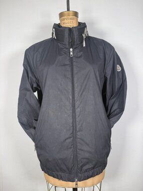 Moncler Beid Giubbotto Navy Windbreaker
